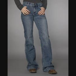 CC Signature Mid Rise Trouser