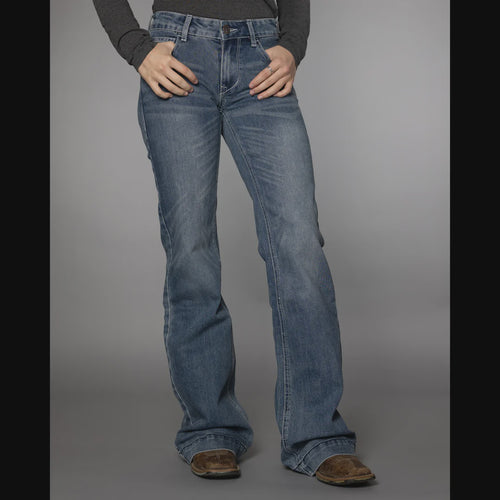 CC Signature Mid Rise Trouser