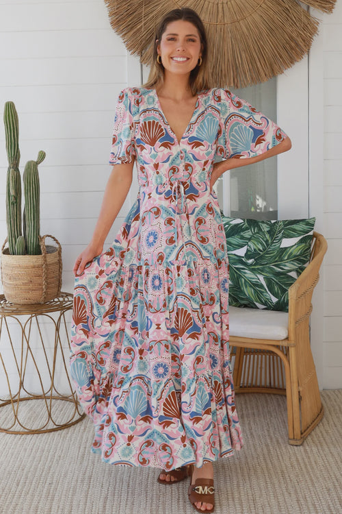Kylie Maxi Dress