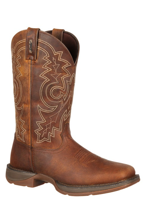 Rebel by Durango Pull-on Western Boot