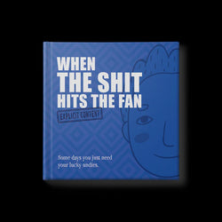DBK002 - When Shit Hits the Fan - Defamations Book