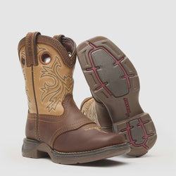 Durango Lil Rebel Brown/Tan