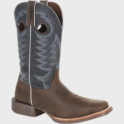 Durango Rebel Pro™ Belgian Brown / Denim Blue Boots