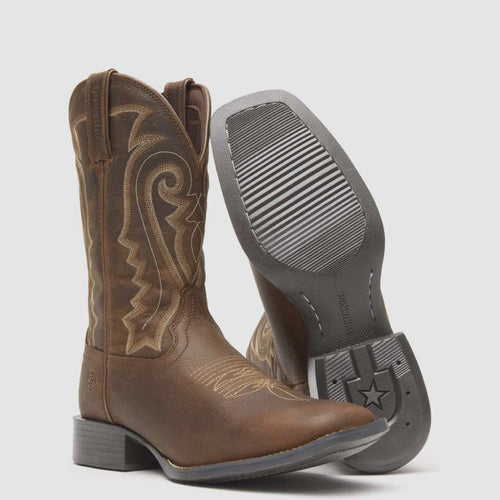 Durango Westward Men’s Prairie Brown Western Boot