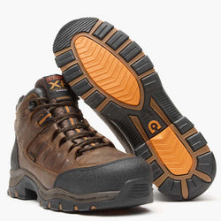 Durango Renegade XP Men’s Timber Brown Waterproof Alloy Toe Hiking Boot