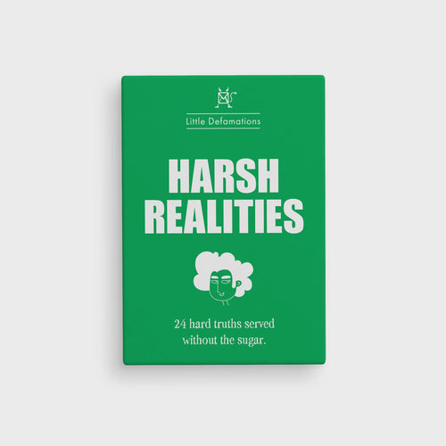 DHA - Harsh Realities - 24 card pack