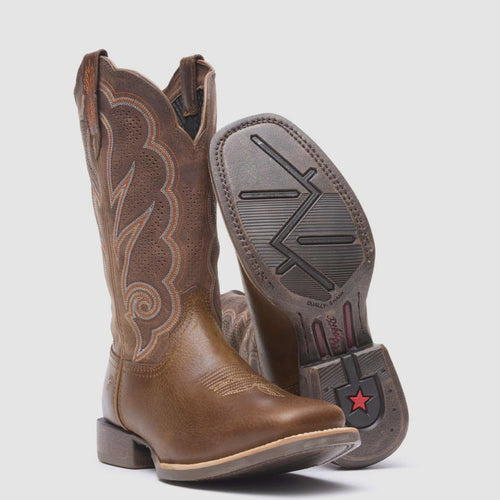 Durango Lady Rebel Pro Women’s Cognac Ventilated Western Boot