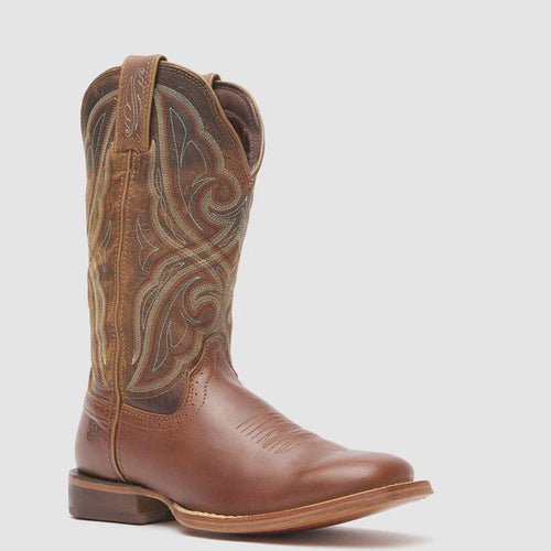 Durango Arena Pro Chestnut Western Boot