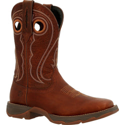 Durango Lady Rebel Women’s Chestnut Ventilated Western Boot