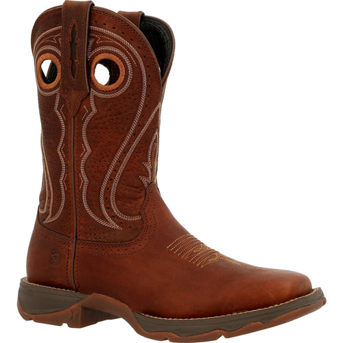 Durango Lady Rebel Women’s Chestnut Ventilated Western Boot