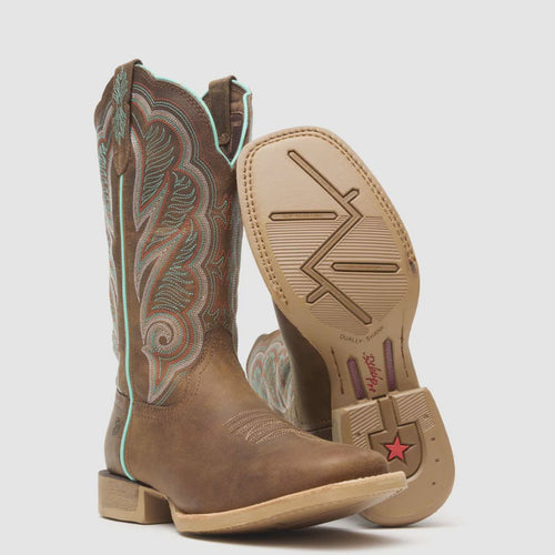 Durango Lady Rebel Pro Juniper Brown Western Boot