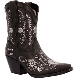 Durango Sterling Wildflower Western Bootie