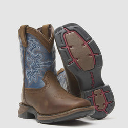 Durango LIL Brown/Blue