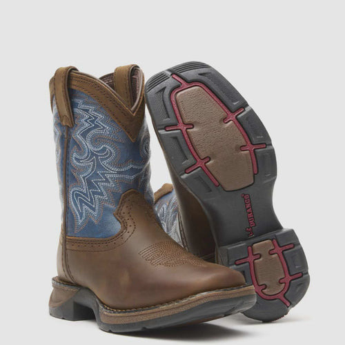 Durango LIL Brown/Blue