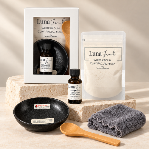 Glow Ritual - Self Care Gift box
