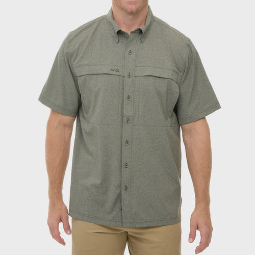 Game Guard Agave MicroTek Shirt