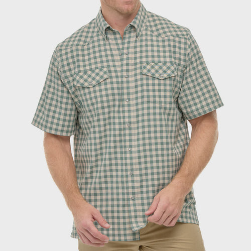 Ironwood Pearl Snap Shirt