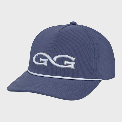 Game Guard Indigo Scout 5 panel Cap