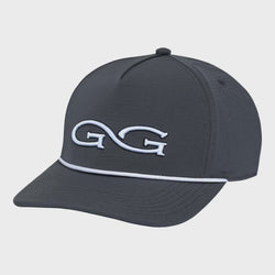 Game Guard Charcoal Performance 5-panel Cap