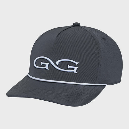 Game Guard Charcoal Performance 5-panel Cap