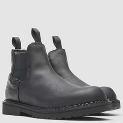 Georgia Giant Waterproof High Romeo Work Boot – Black