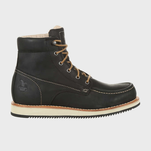 Georgia Boot Small Boot Wedge Black