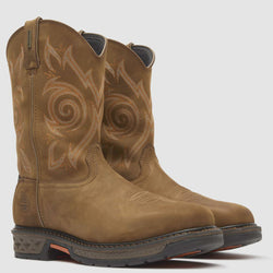 Georgia Carbo Tec LT Brown-GB00264