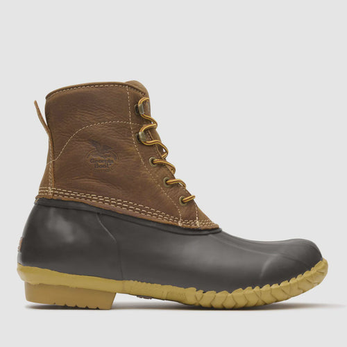 Georgia Duck Boot Brown