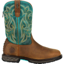 Women’s Carbo-Tec LT Waterproof Pull-On Boot