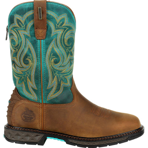 Women’s Carbo-Tec LT Waterproof Pull-On Boot