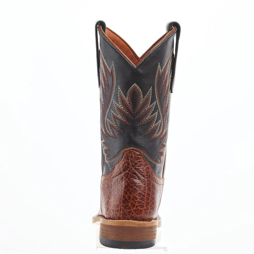 Horse Power Kids’ Honey Bullfight Shoulder Western Boot