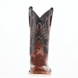 Horse Power Kids’ Honey Bullfight Shoulder Western Boot