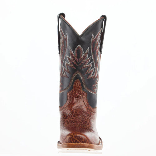Horse Power Kids’ Honey Bullfight Shoulder Western Boot