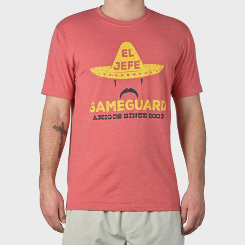 Game Guard Lava Rock Graphic Tee