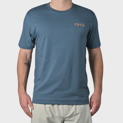 Game Guard Deep Water Graphic Tee