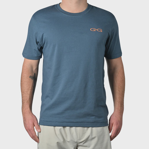 Game Guard Deep Water Graphic Tee