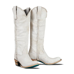 LANE PLAIN JANE BOOT CERAMIC CRACKLE