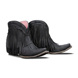 Lane Spitfire Bootie Black