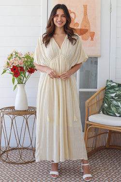 Claudia - Maxi Dress