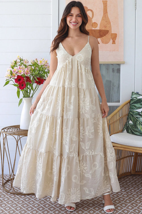 Kacie - Maxi Dress