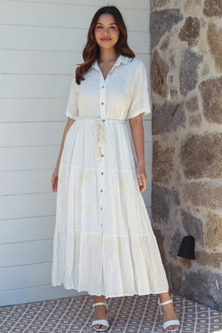 Olivia - Maxi Dress