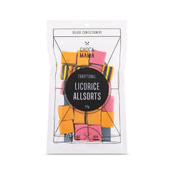 Chocamama Licorice Allsorts