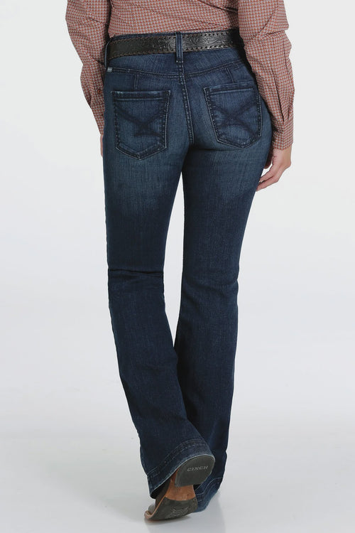 Cinch - Lynden Dark Wash 5 Pocket Jean