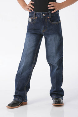 Cinch White Label Boys Regular Jeans
