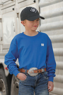 Cinch Cap - MCC0507003 BLK YOUTH