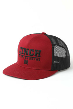 Cinch Cap - MCC0600612 RED