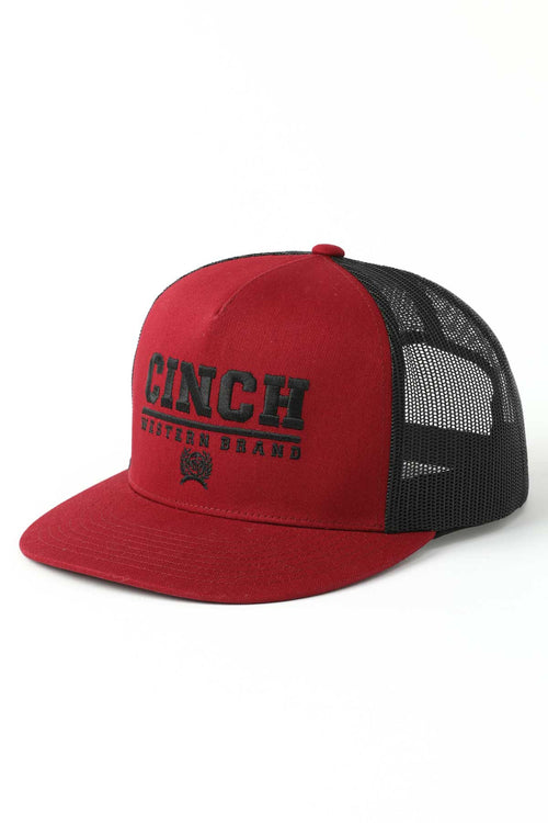 Cinch Cap - MCC0600612 RED