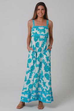 Wrenlee Slip Maxi Dress