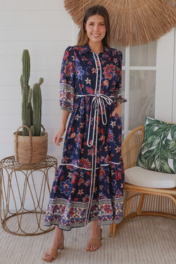 Diana Maxi Dress