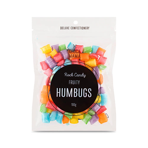 Chocamama Assorted Fruit Candy Mini
